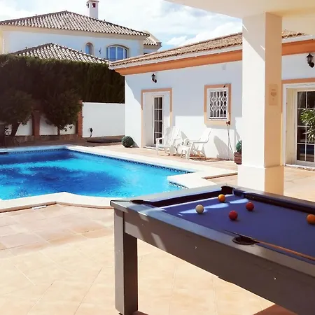 Grande - Cala Golf Holiday home La Mairena