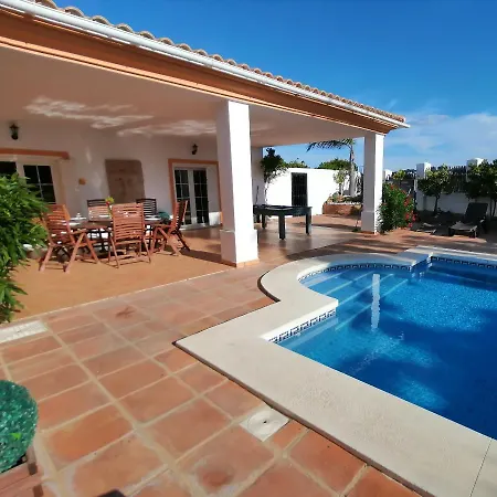 Grande - Cala Golf La Mairena