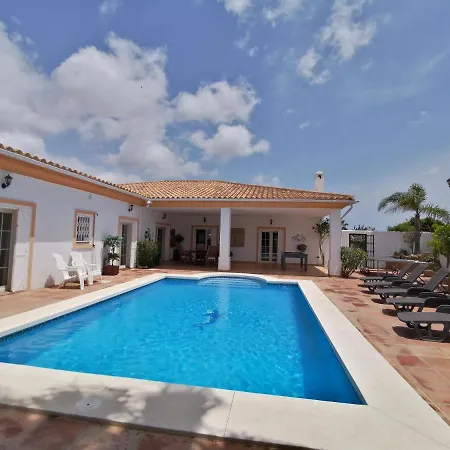 Holiday home Grande - Cala Golf La Mairena