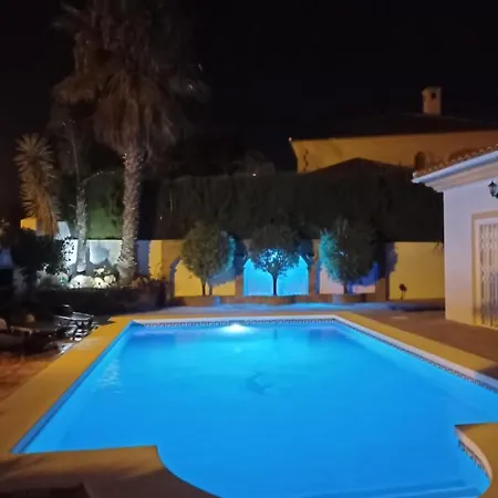 Holiday home Grande - Cala Golf *