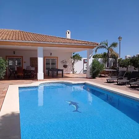 Grande - Cala Golf Holiday home *
